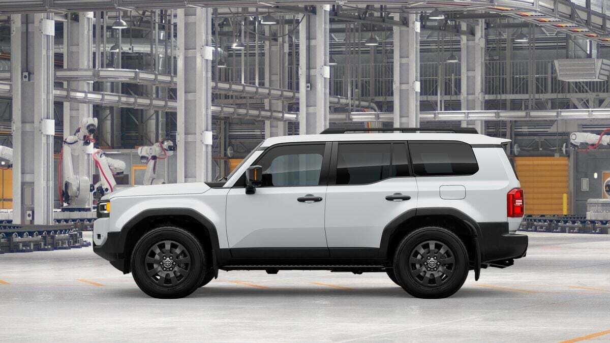 2027 Toyota Land Cruiser Land Cruiser Laurel MD