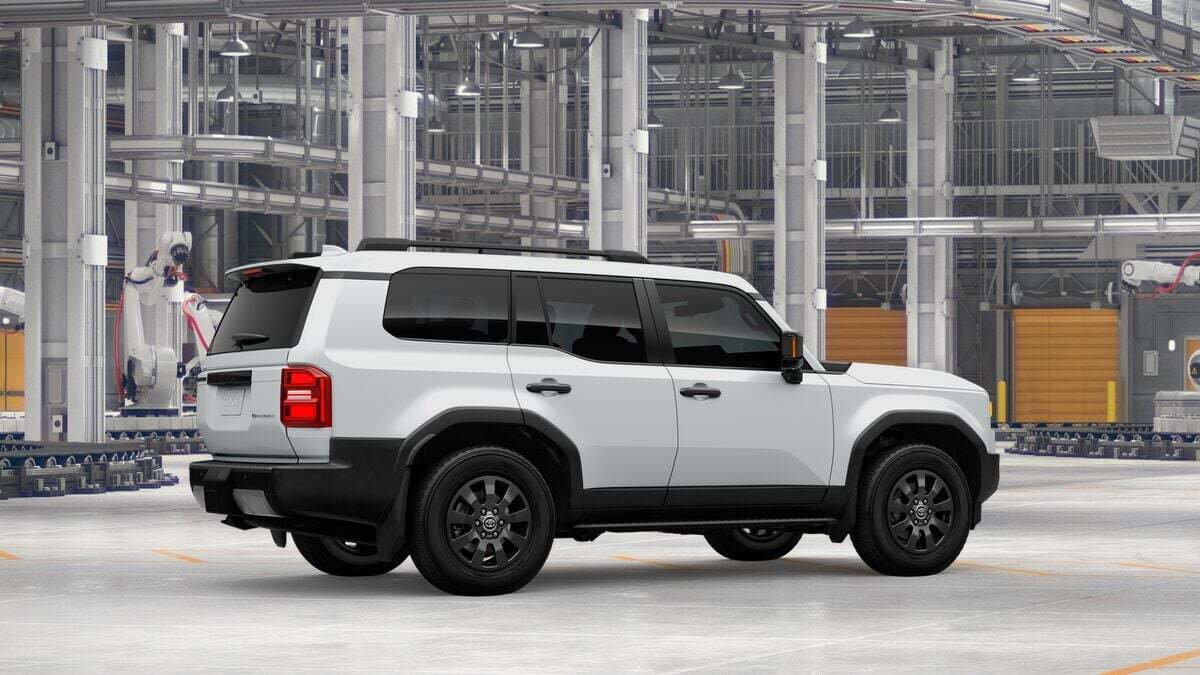 2027 Toyota Land Cruiser Land Cruiser Laurel MD