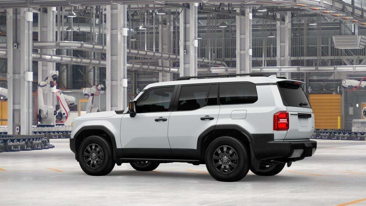2027 Toyota Land Cruiser Land Cruiser Laurel MD