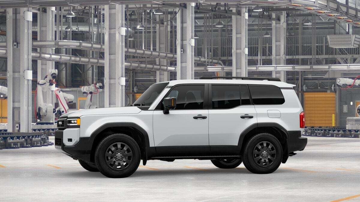 2027 Toyota Land Cruiser Land Cruiser Laurel MD