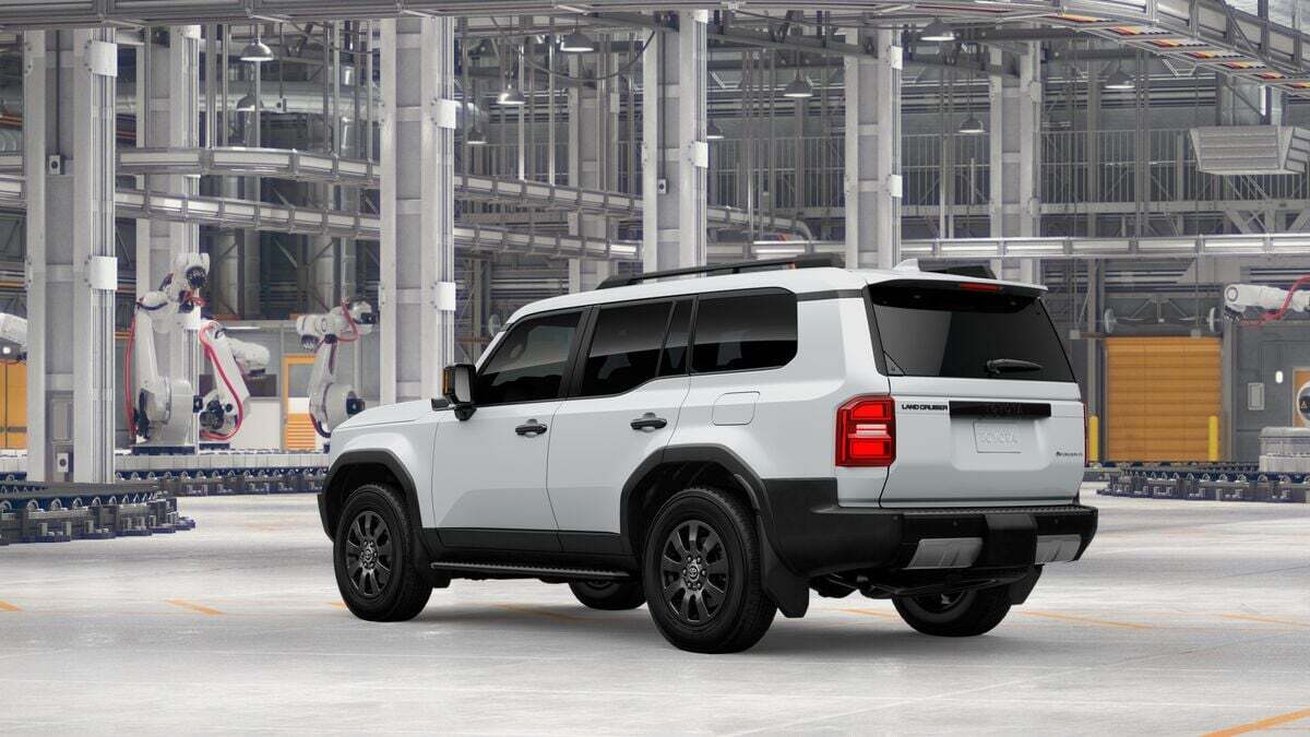 2027 Toyota Land Cruiser Land Cruiser Laurel MD