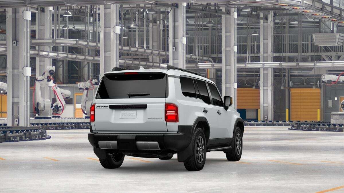 2027 Toyota Land Cruiser Land Cruiser Laurel MD