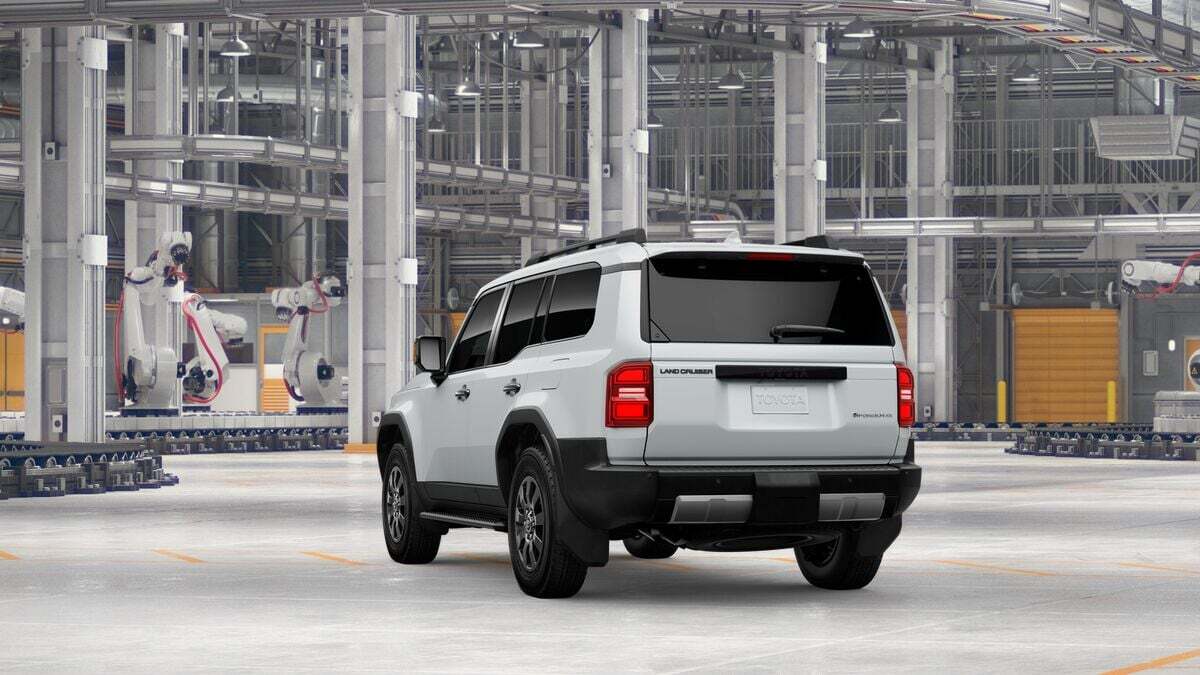 2027 Toyota Land Cruiser Land Cruiser Laurel MD