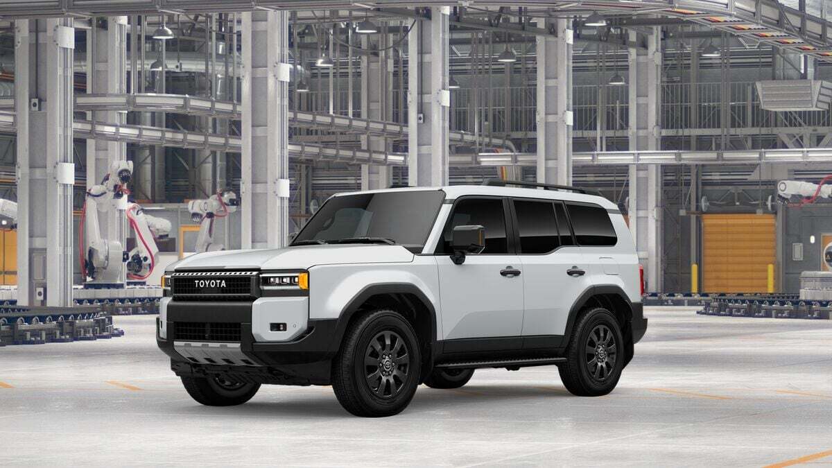 2027 Toyota Land Cruiser Land Cruiser Laurel MD