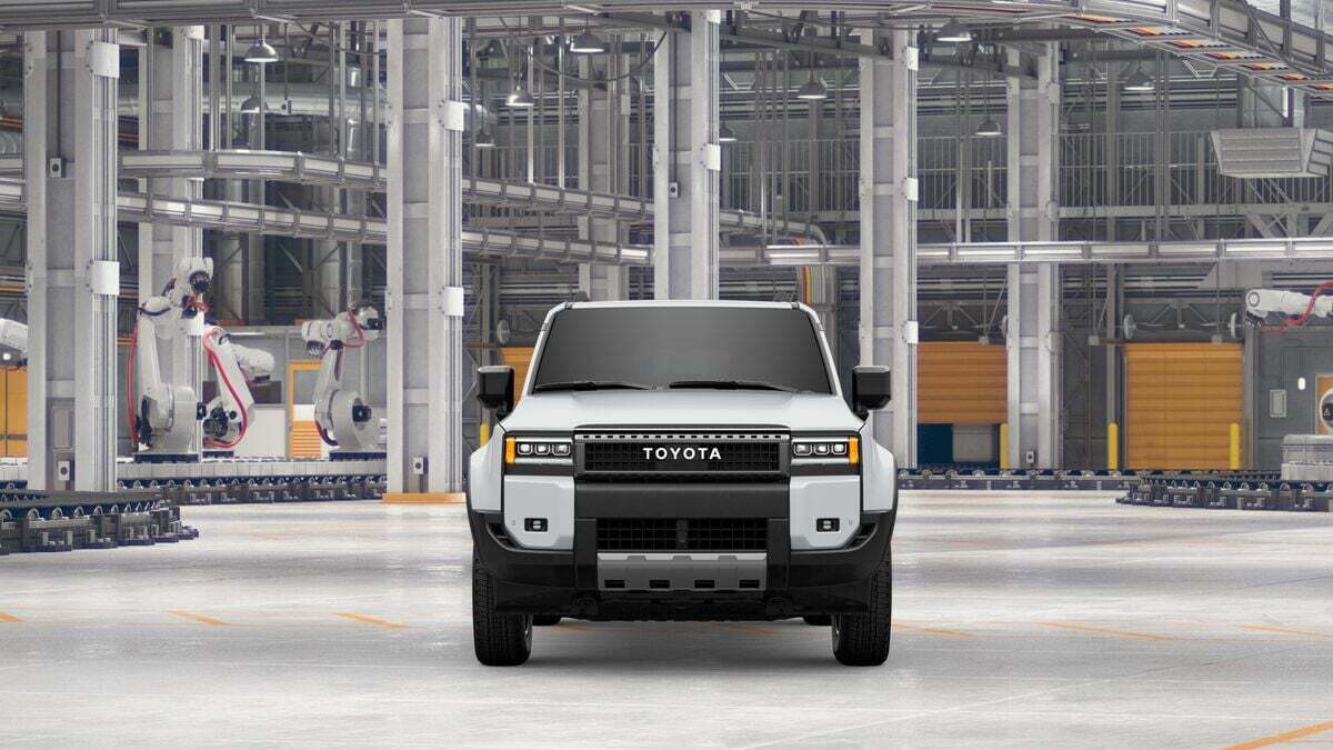 2027 Toyota Land Cruiser Land Cruiser Laurel MD