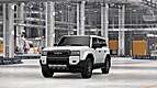 2027 Toyota Land Cruiser Land Cruiser