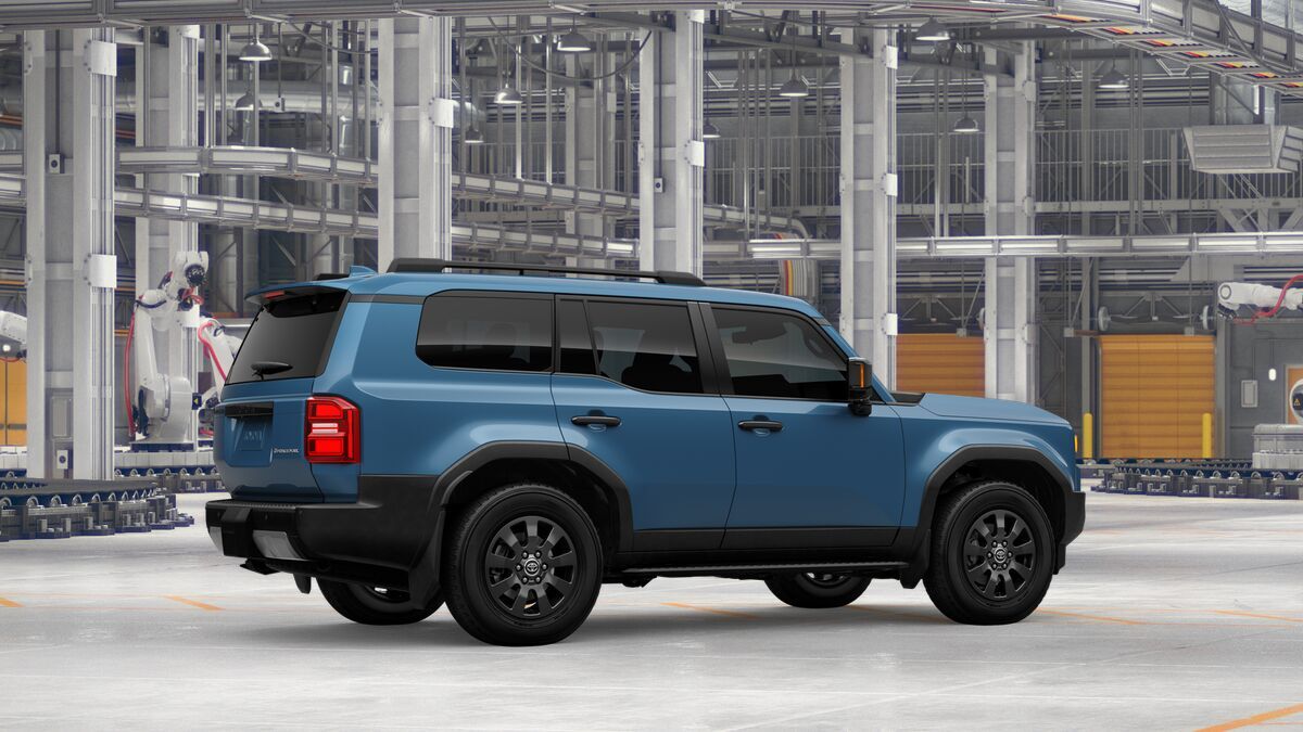 2027 Toyota Land Cruiser Land Cruiser Laurel MD