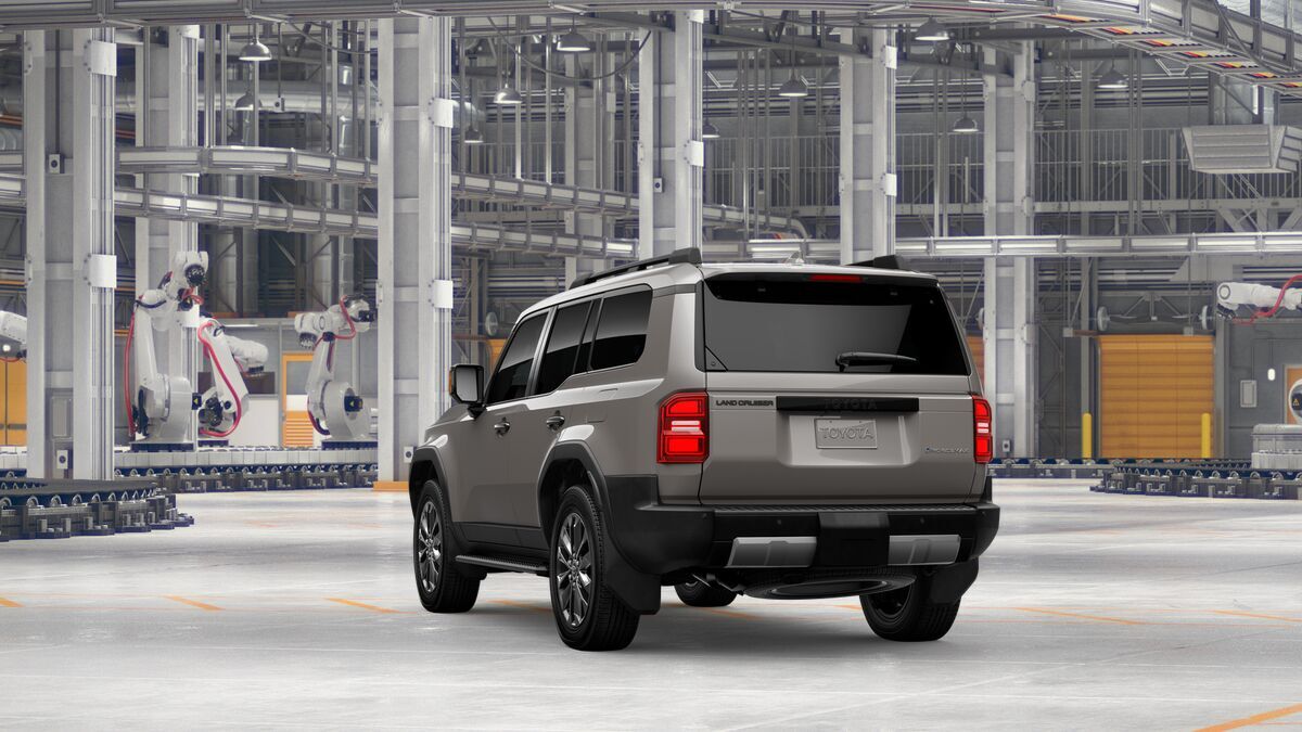 2027 Toyota Land Cruiser Land Cruiser Laurel MD