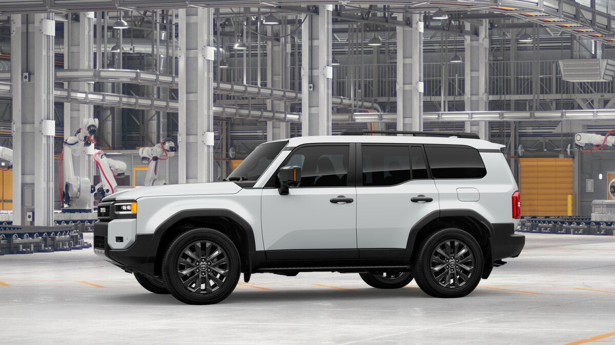 2027 Toyota Land Cruiser Land Cruiser Laurel MD