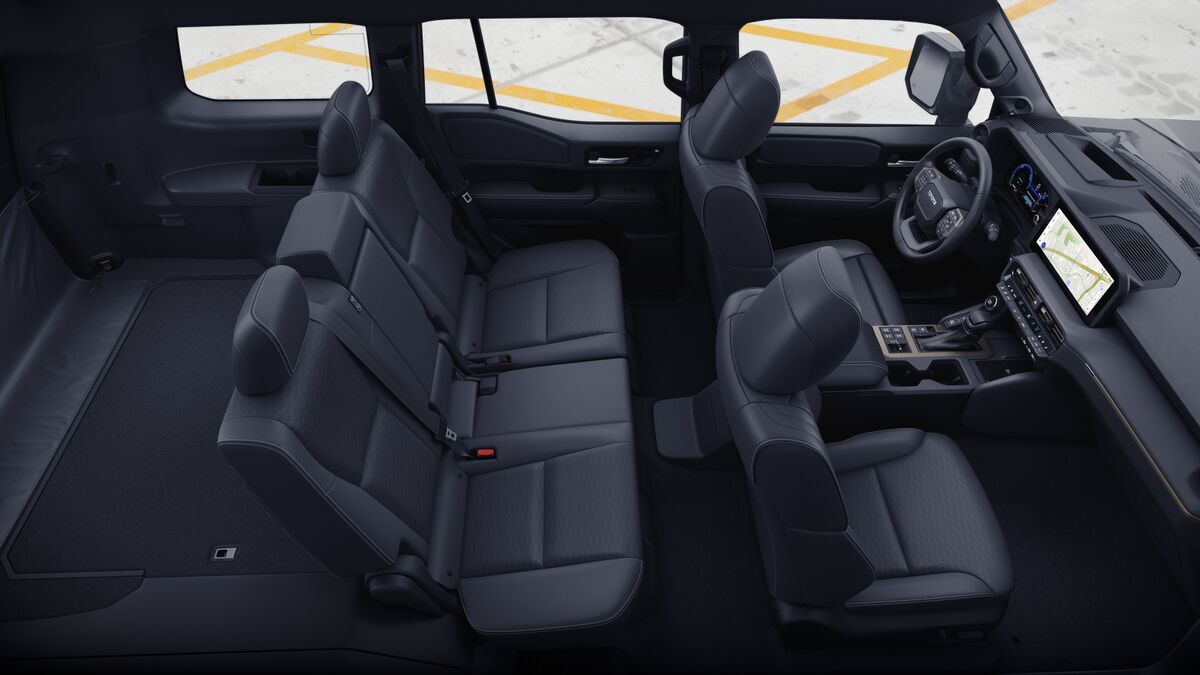 2027 Toyota Land Cruiser Land Cruiser Laurel MD