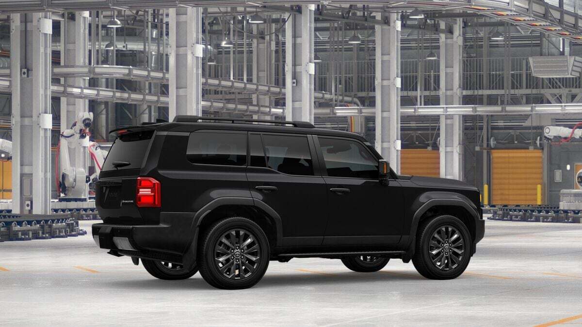 2027 Toyota Land Cruiser Land Cruiser Laurel MD