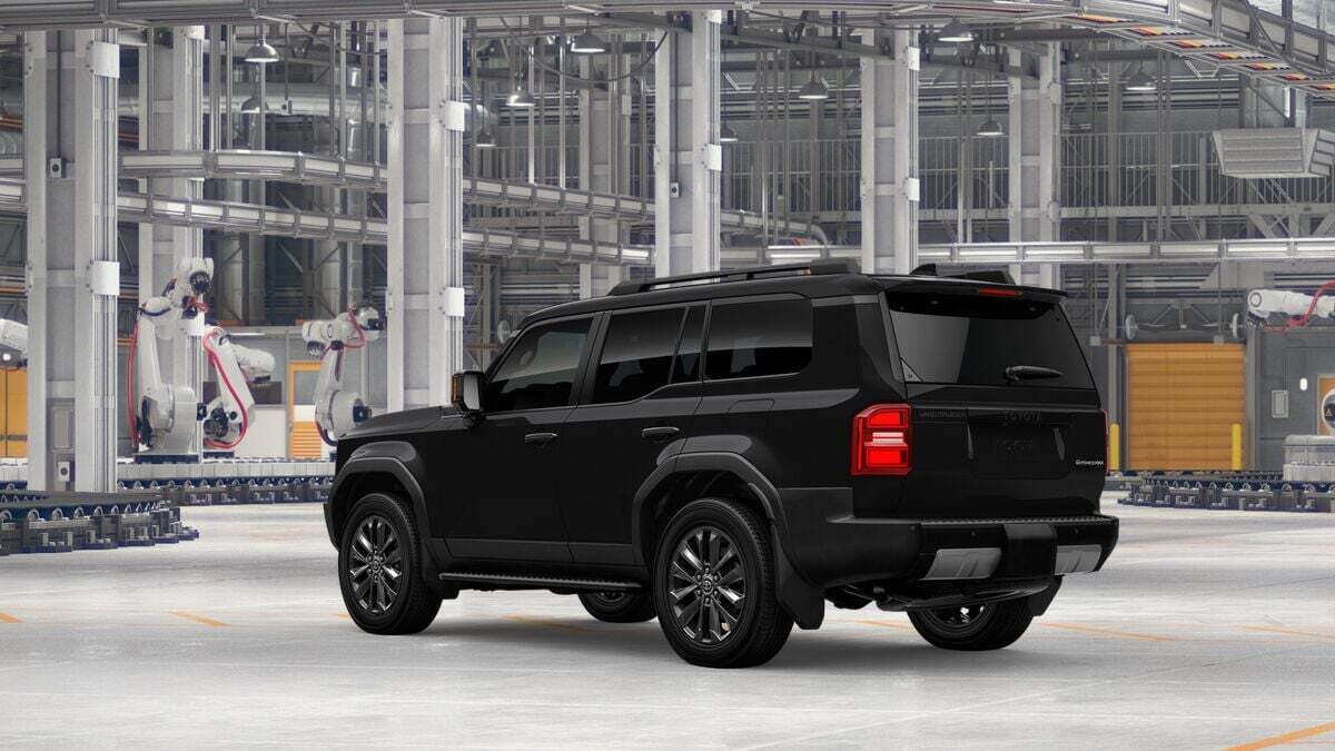 2027 Toyota Land Cruiser Land Cruiser Laurel MD