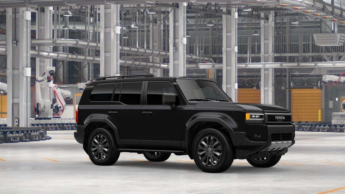 2027 Toyota Land Cruiser Land Cruiser Laurel MD