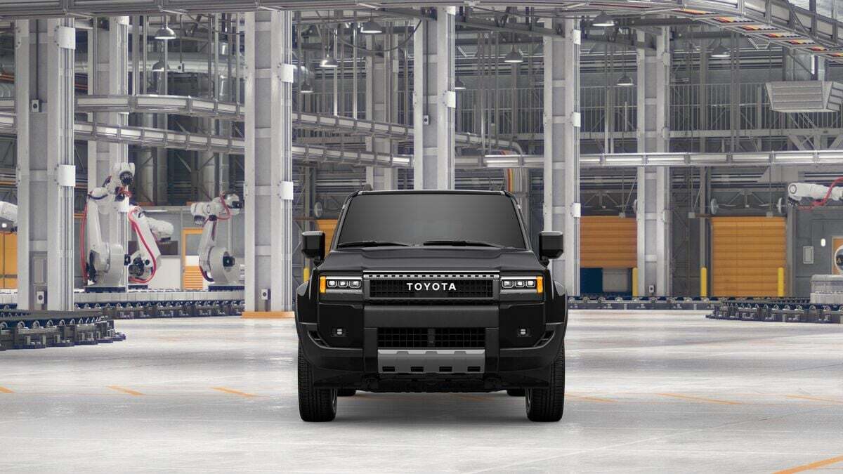 2027 Toyota Land Cruiser Land Cruiser Laurel MD