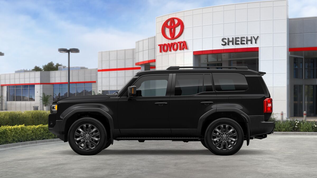 2027 Toyota Land Cruiser Land Cruiser Laurel MD