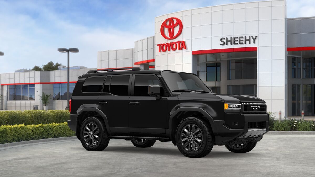2027 Toyota Land Cruiser Land Cruiser Laurel MD