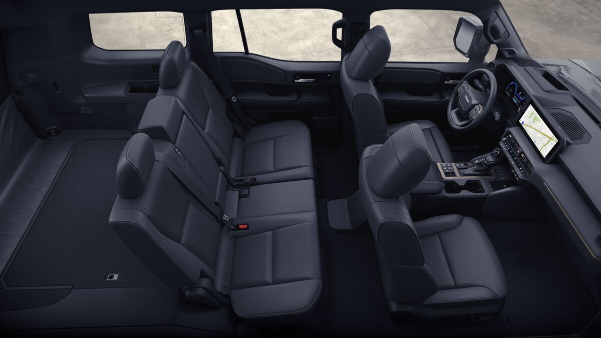 2027 Toyota Land Cruiser Land Cruiser Laurel MD