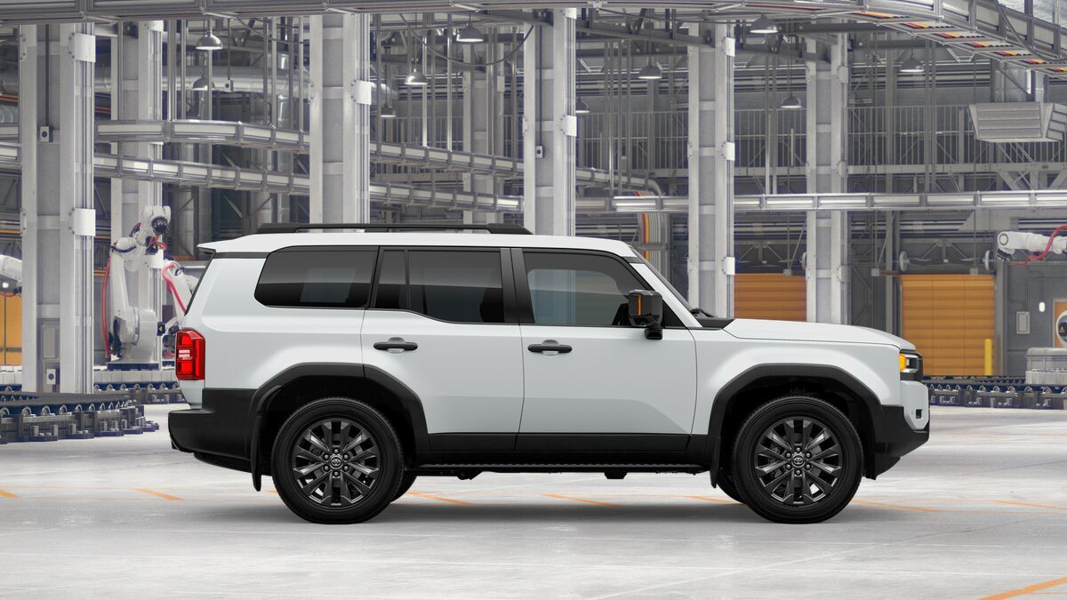 2027 Toyota Land Cruiser Land Cruiser Laurel MD