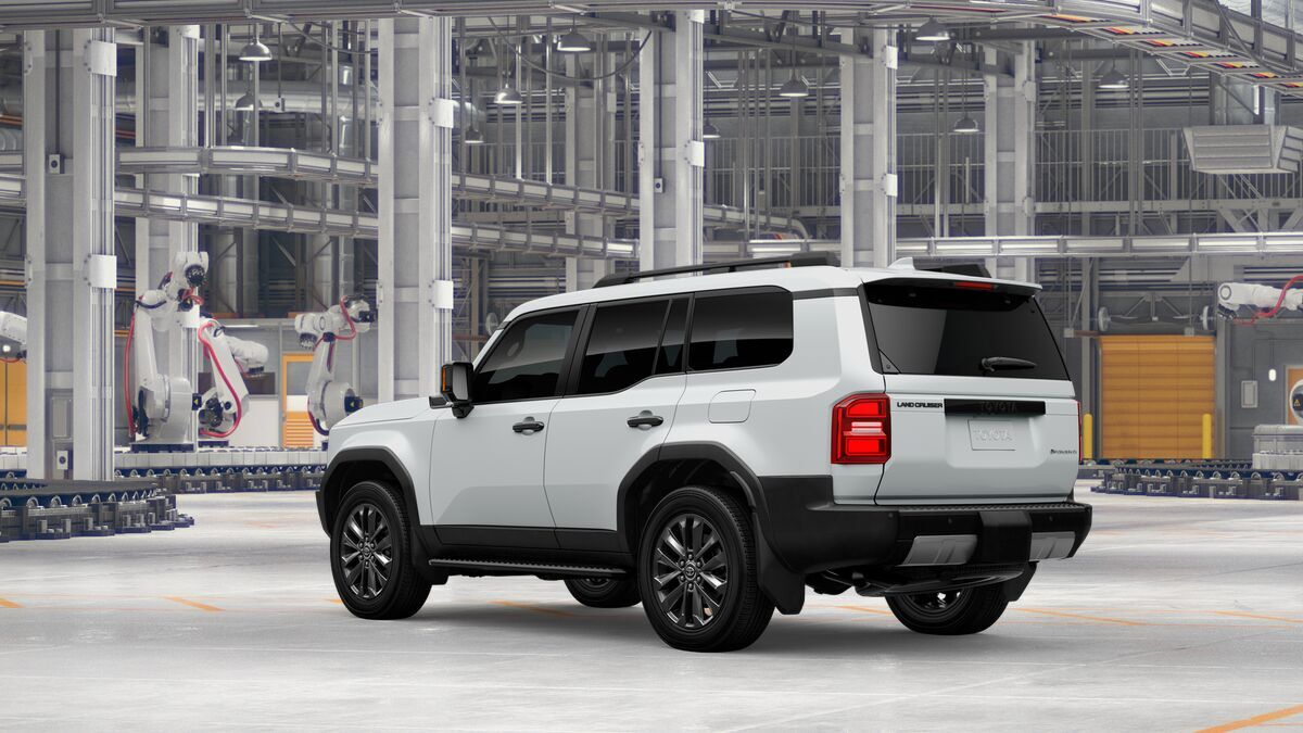 2027 Toyota Land Cruiser Land Cruiser Laurel MD