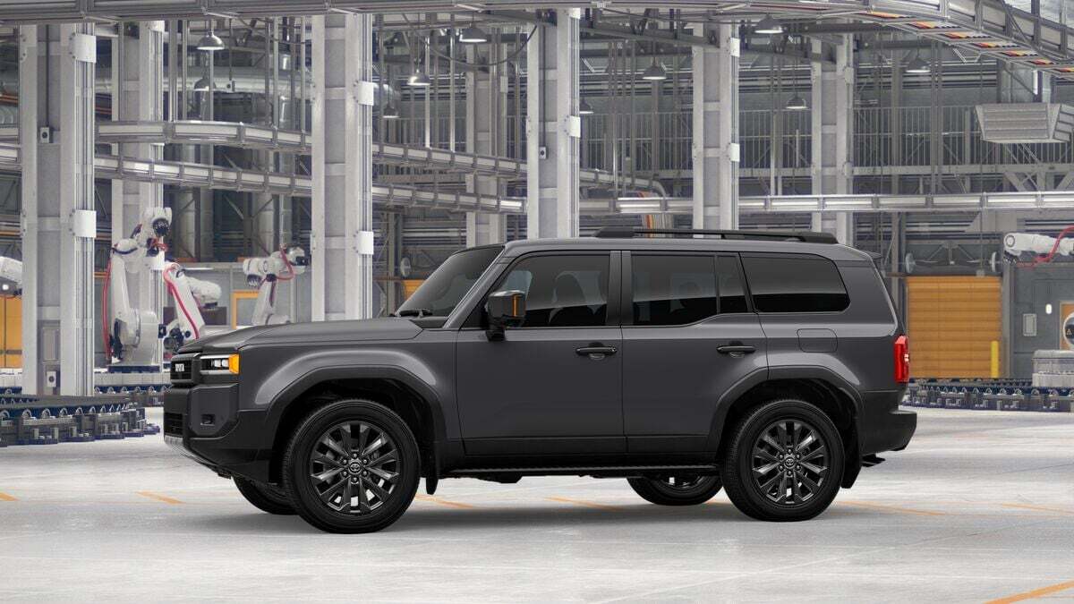 2027 Toyota Land Cruiser Land Cruiser Laurel MD