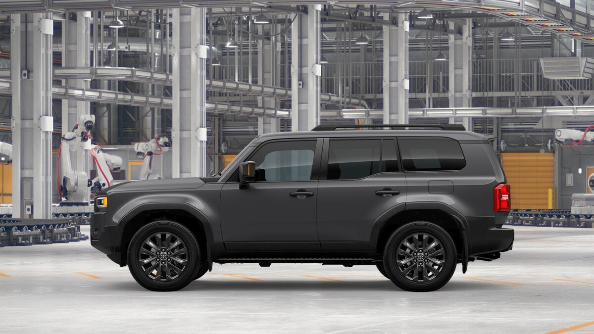 2027 Toyota Land Cruiser Land Cruiser Laurel MD