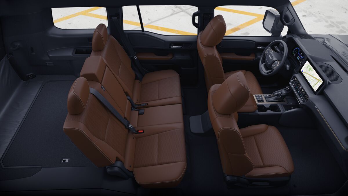 2027 Toyota Land Cruiser Land Cruiser Laurel MD