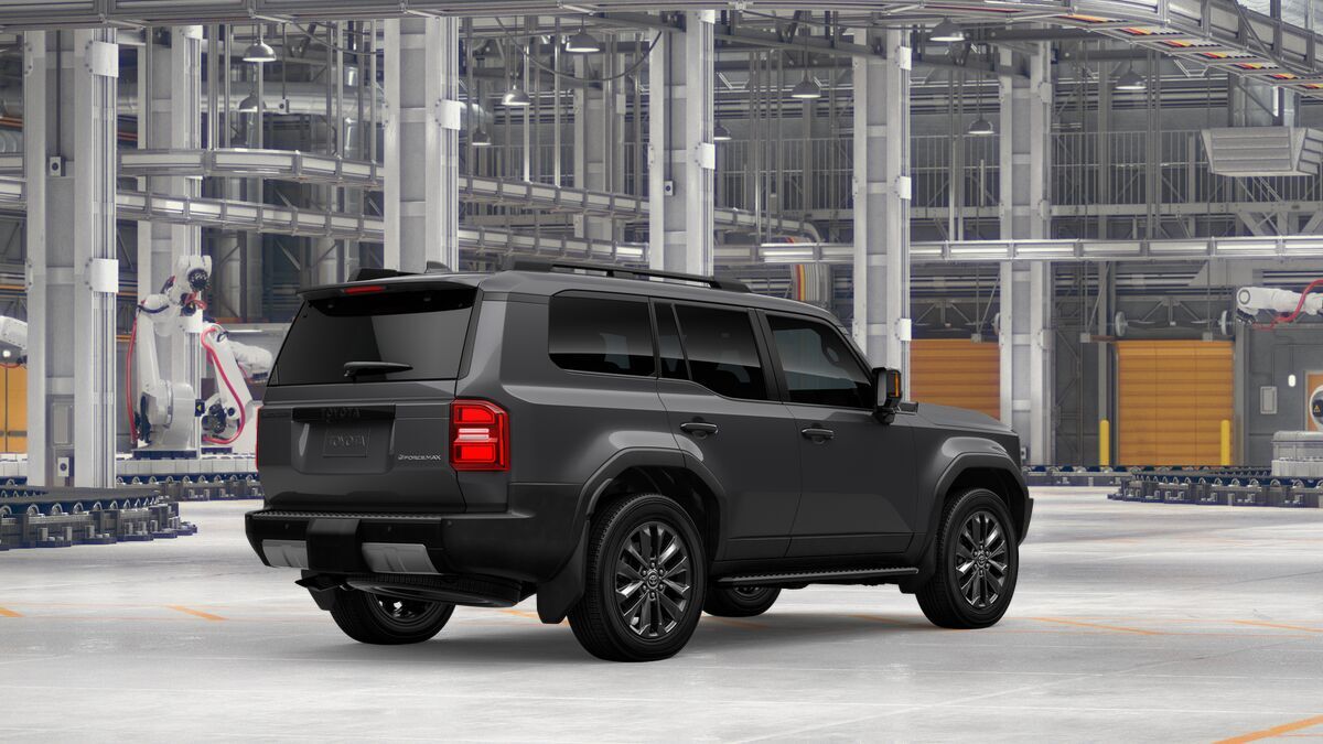 2027 Toyota Land Cruiser Land Cruiser Laurel MD