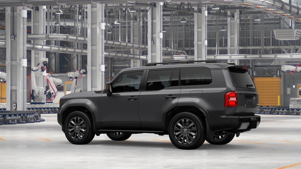 2027 Toyota Land Cruiser Land Cruiser Laurel MD