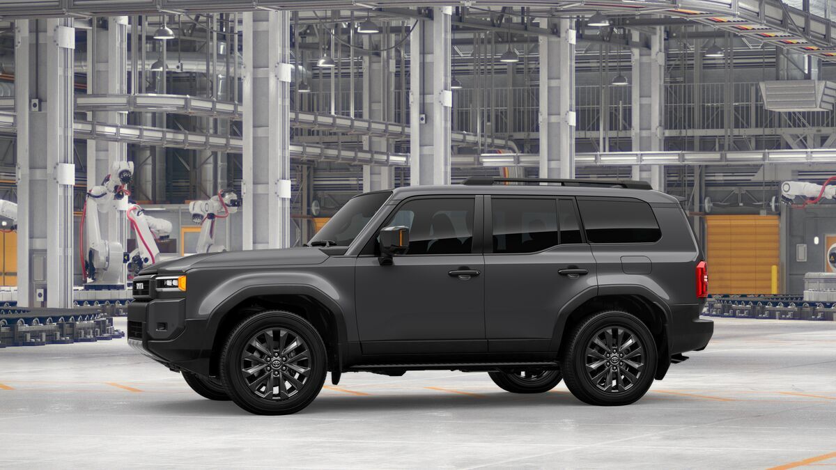 2027 Toyota Land Cruiser Land Cruiser Laurel MD