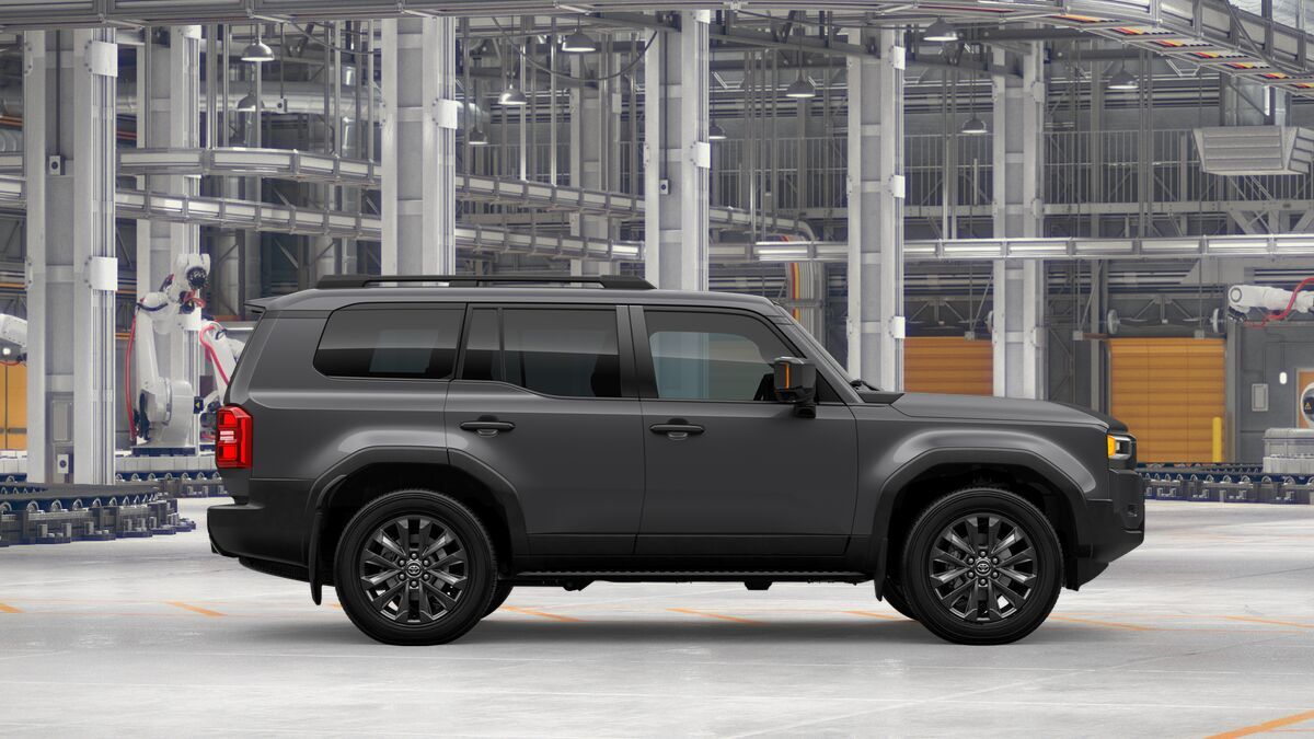 2027 Toyota Land Cruiser Land Cruiser Laurel MD