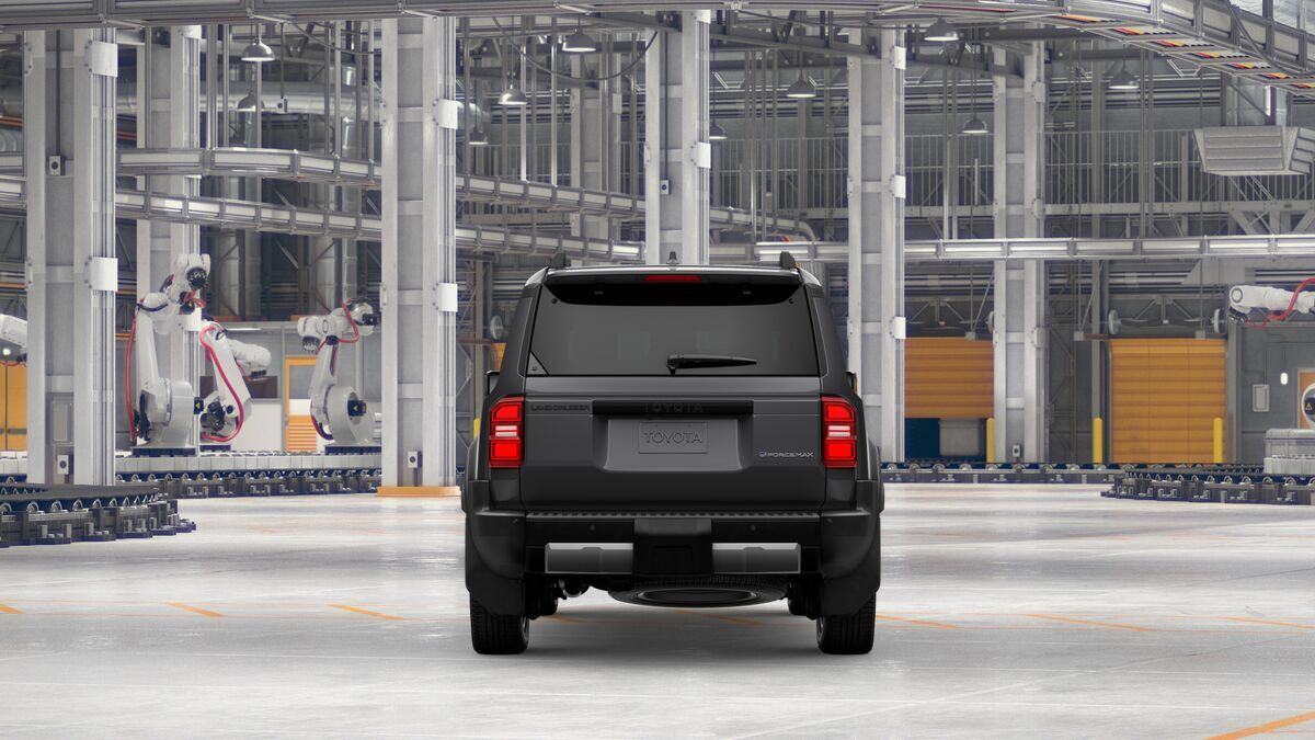 2027 Toyota Land Cruiser Land Cruiser Laurel MD