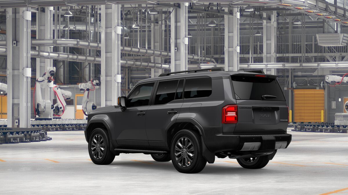 2027 Toyota Land Cruiser Land Cruiser Laurel MD