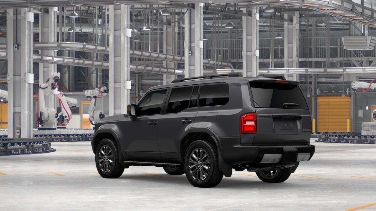 2027 Toyota Land Cruiser Land Cruiser Laurel MD