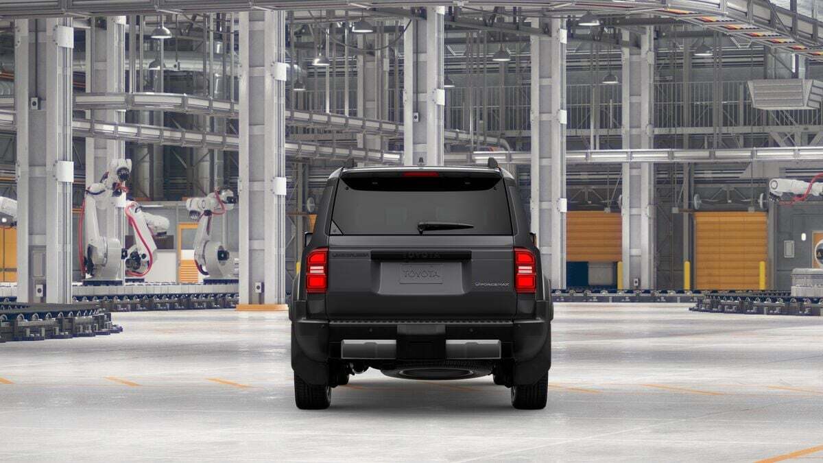2027 Toyota Land Cruiser Land Cruiser Laurel MD
