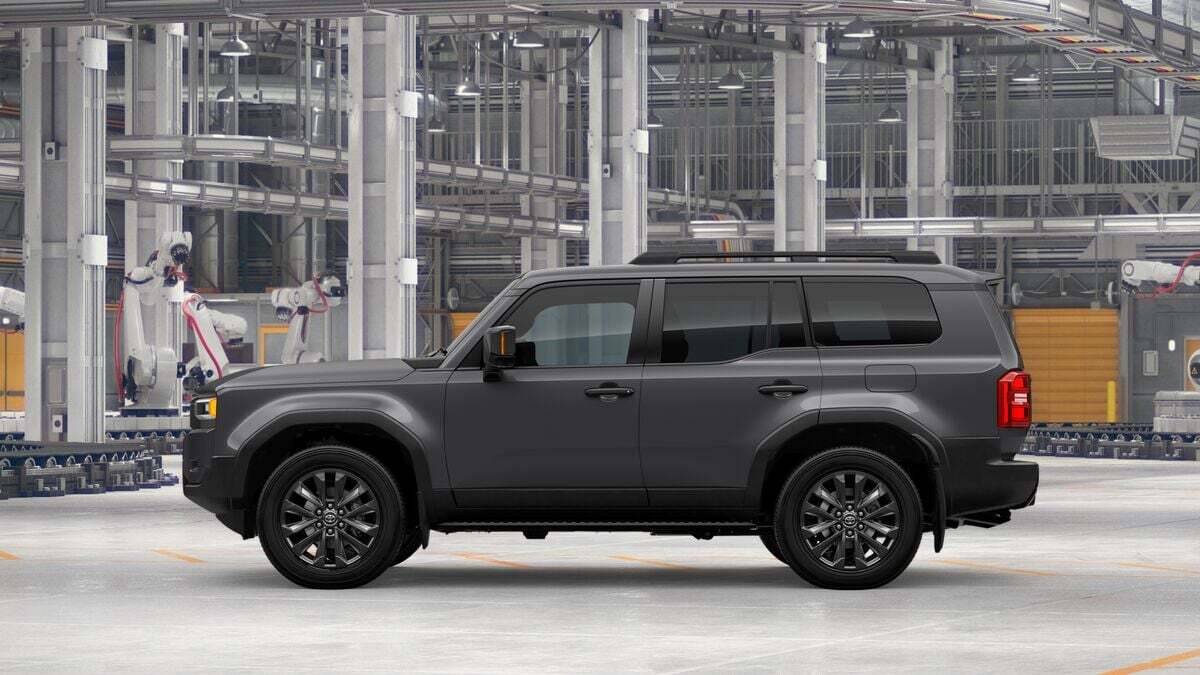 2027 Toyota Land Cruiser Land Cruiser Laurel MD