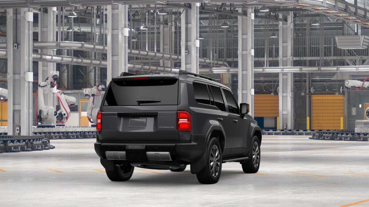 2027 Toyota Land Cruiser Land Cruiser Laurel MD