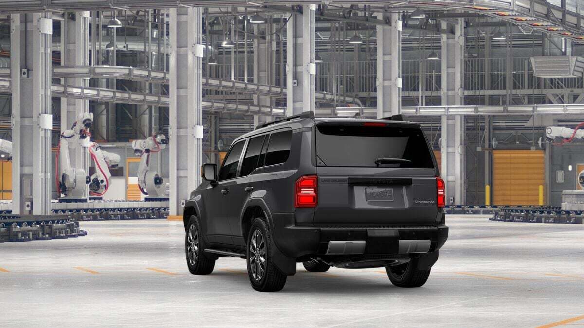2027 Toyota Land Cruiser Land Cruiser Laurel MD