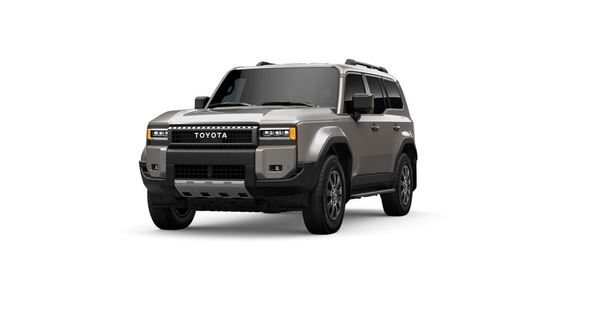 2027 Toyota Land Cruiser Land Cruiser