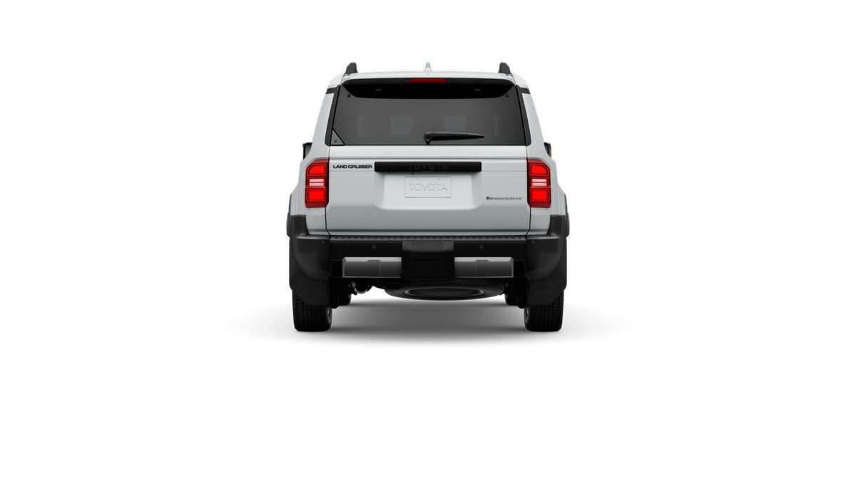 2027 Toyota Land Cruiser Land Cruiser Fredericksburg VA