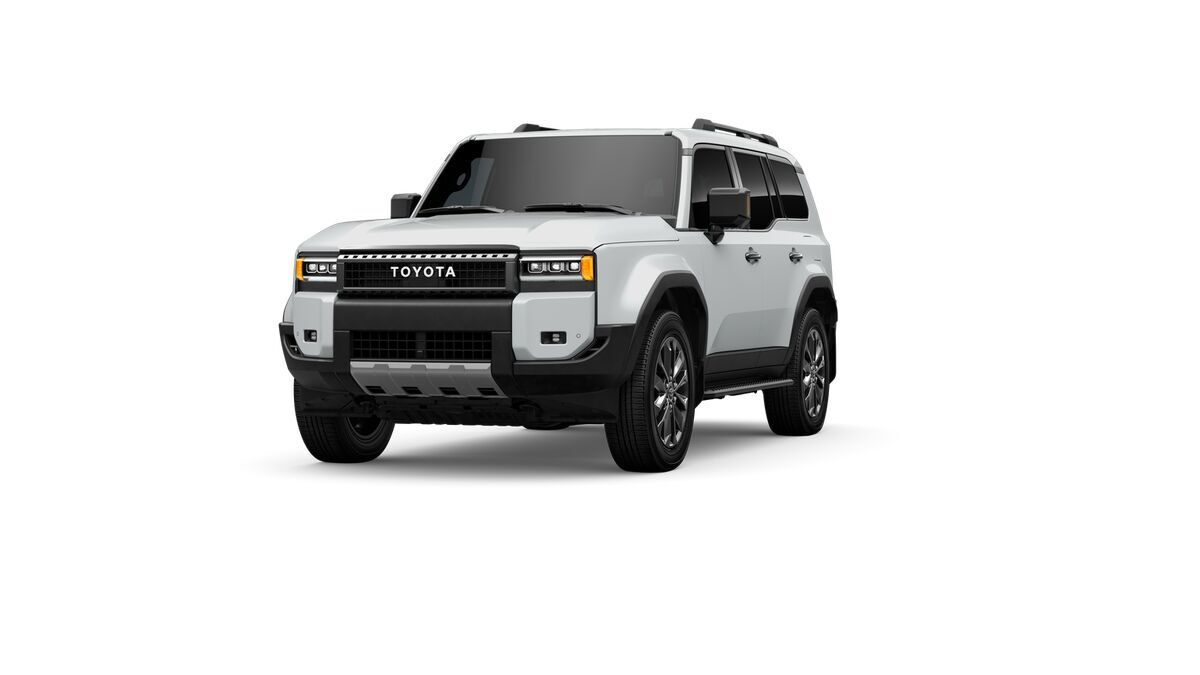 2027 Toyota Land Cruiser Land Cruiser