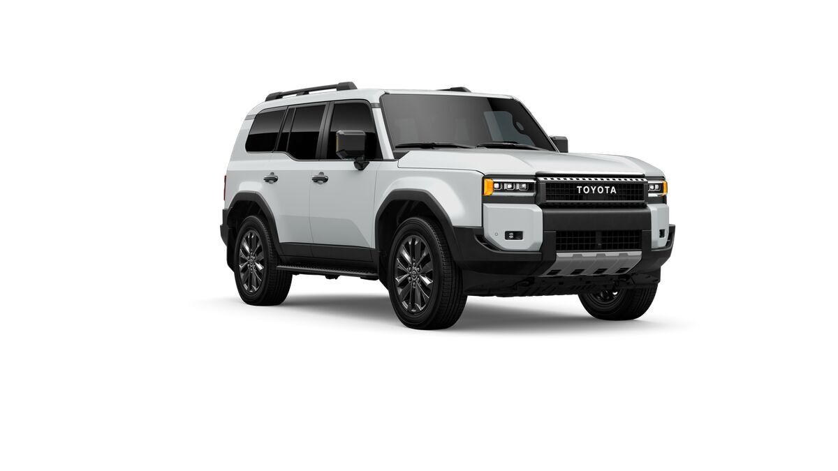 2027 Toyota Land Cruiser Land Cruiser Fredericksburg VA