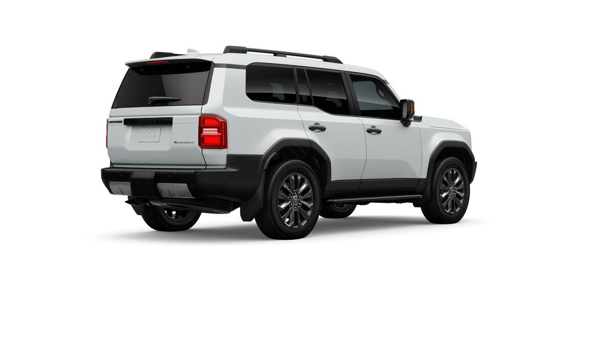2027 Toyota Land Cruiser Land Cruiser Fredericksburg VA