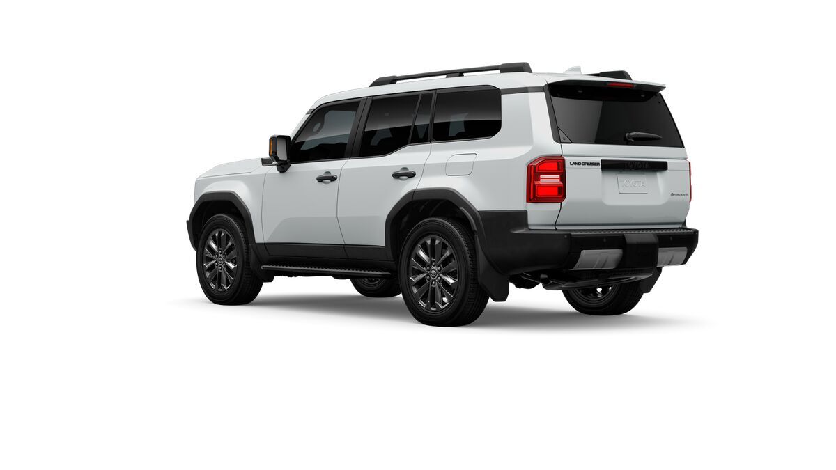 2027 Toyota Land Cruiser Land Cruiser Fredericksburg VA