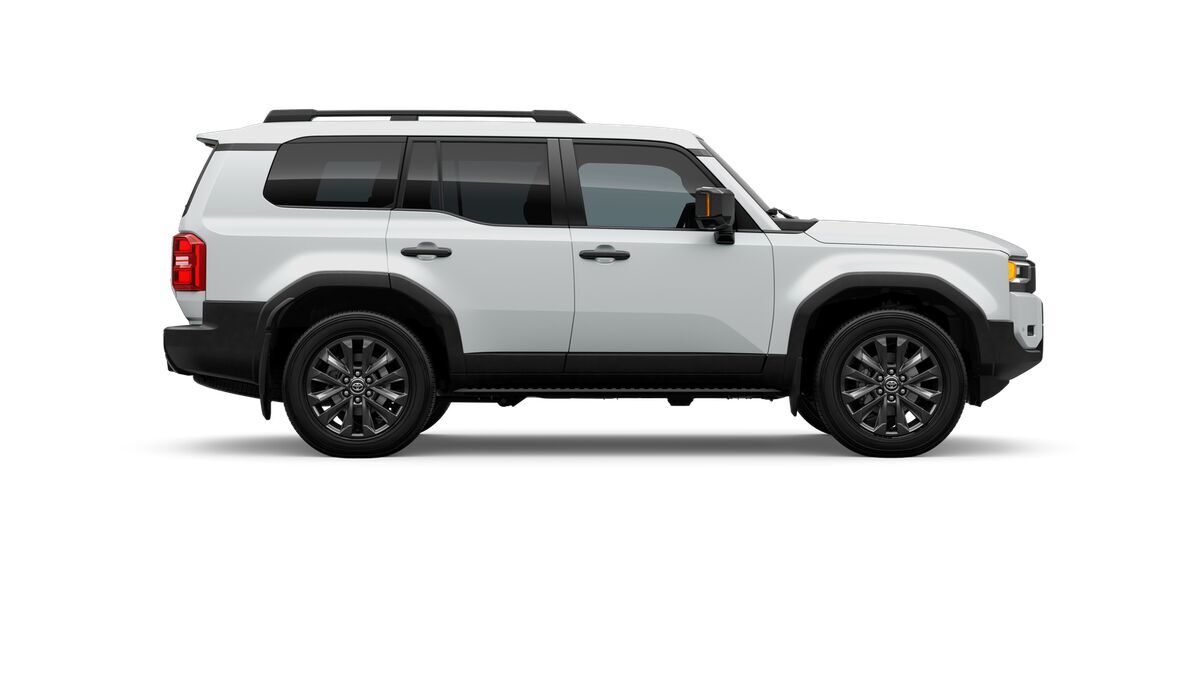 2027 Toyota Land Cruiser Land Cruiser Fredericksburg VA