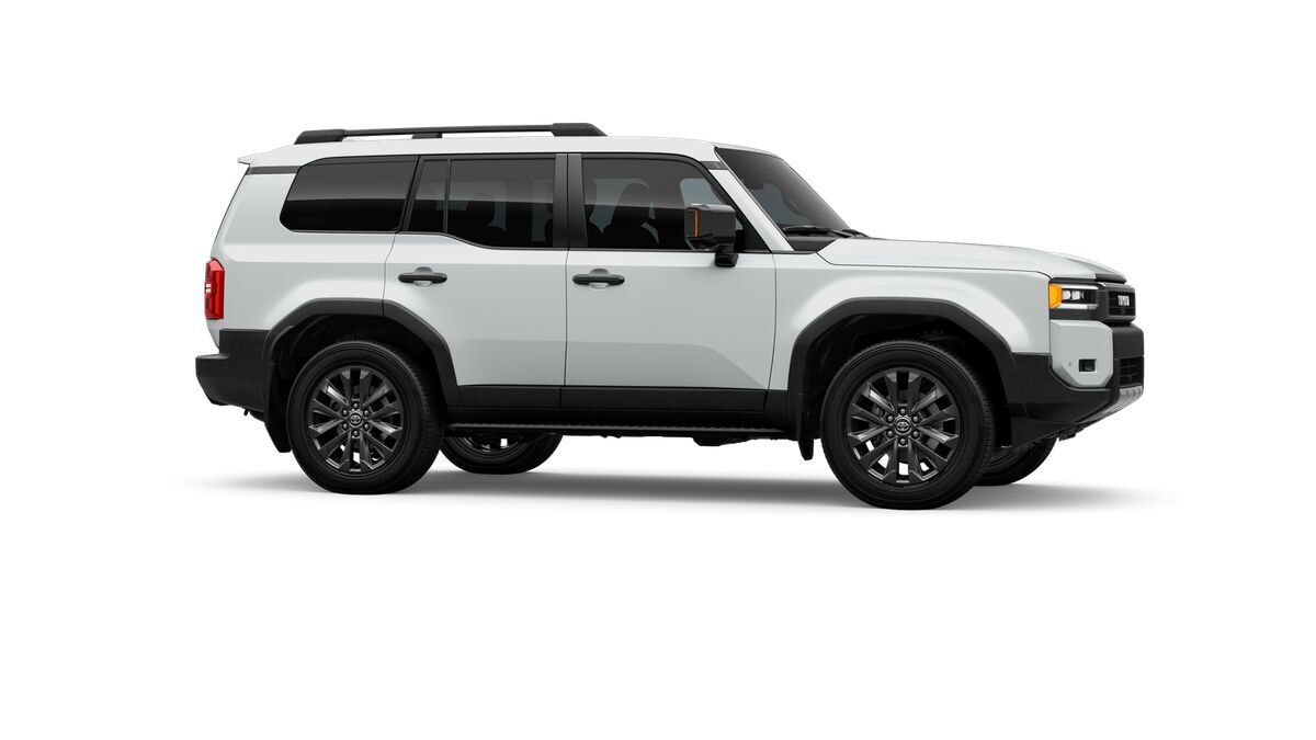2027 Toyota Land Cruiser Land Cruiser Fredericksburg VA