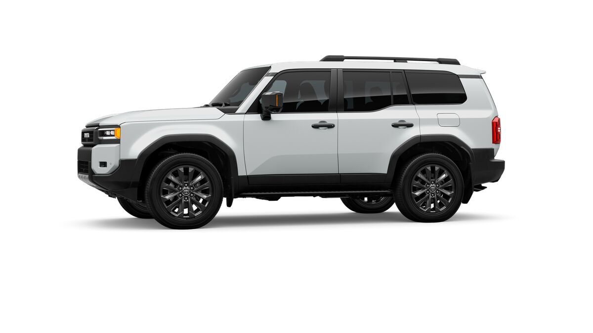 2027 Toyota Land Cruiser Land Cruiser Fredericksburg VA