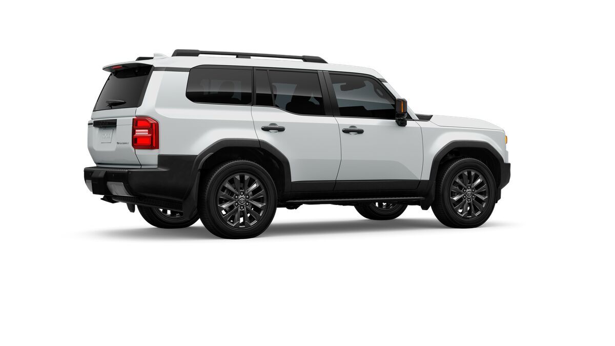 2027 Toyota Land Cruiser Land Cruiser Fredericksburg VA