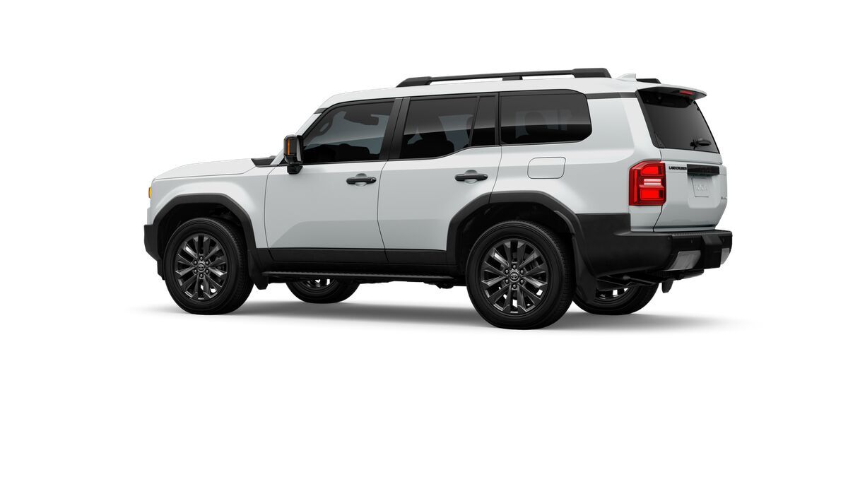 2027 Toyota Land Cruiser Land Cruiser Fredericksburg VA