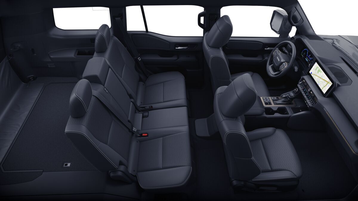 2027 Toyota Land Cruiser Land Cruiser Fredericksburg VA