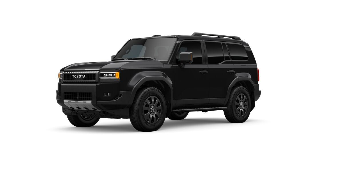 2027 Toyota Land Cruiser Land Cruiser Fredericksburg VA